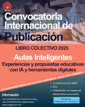 Invitación - libro colectivo